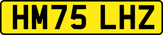 HM75LHZ