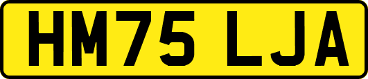 HM75LJA