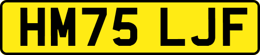 HM75LJF