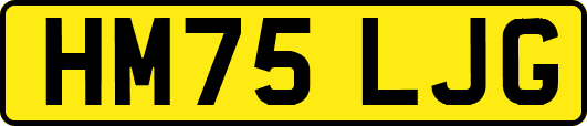 HM75LJG