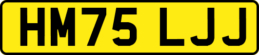 HM75LJJ