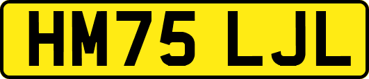 HM75LJL