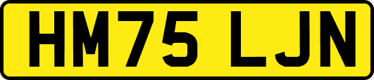 HM75LJN