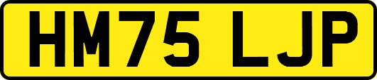 HM75LJP