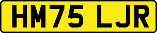 HM75LJR