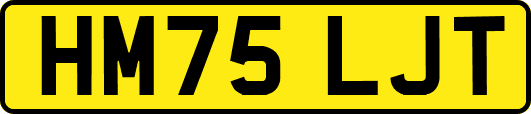 HM75LJT