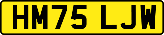 HM75LJW