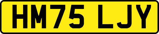 HM75LJY