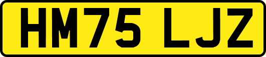 HM75LJZ