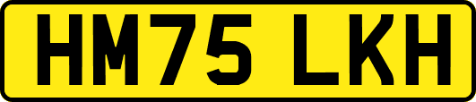 HM75LKH