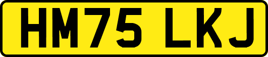 HM75LKJ