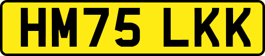HM75LKK
