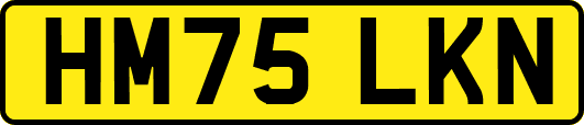 HM75LKN