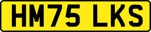 HM75LKS