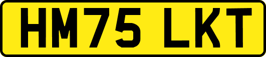 HM75LKT