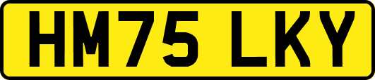 HM75LKY