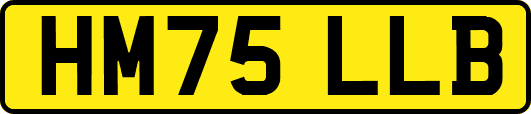 HM75LLB