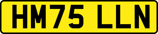 HM75LLN