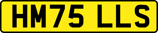 HM75LLS