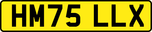 HM75LLX