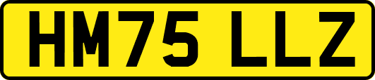 HM75LLZ