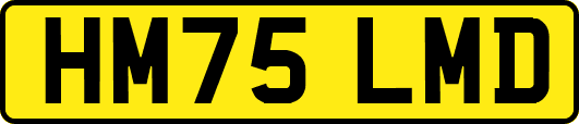 HM75LMD