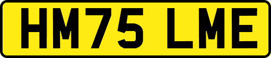 HM75LME