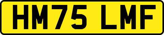 HM75LMF