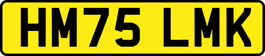 HM75LMK