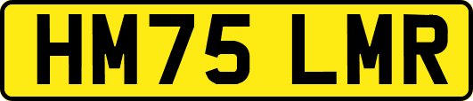 HM75LMR