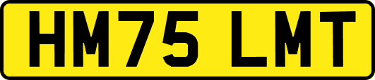 HM75LMT