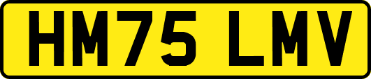 HM75LMV