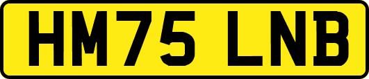 HM75LNB
