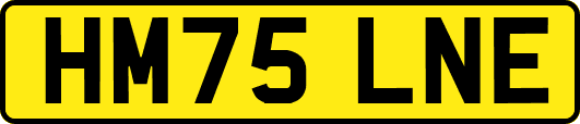 HM75LNE
