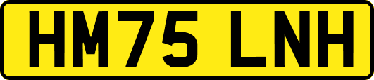 HM75LNH