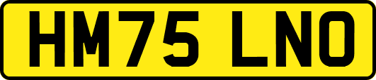 HM75LNO