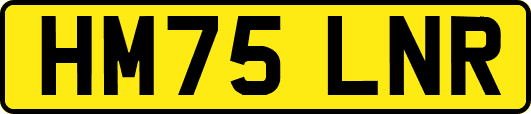 HM75LNR