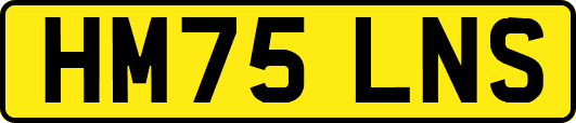 HM75LNS