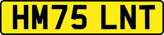 HM75LNT