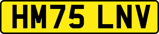 HM75LNV