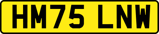 HM75LNW