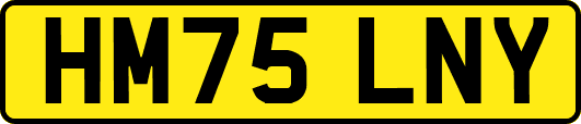 HM75LNY