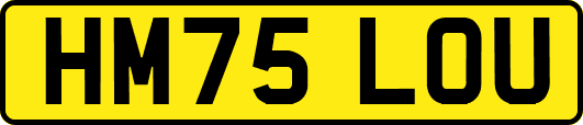 HM75LOU