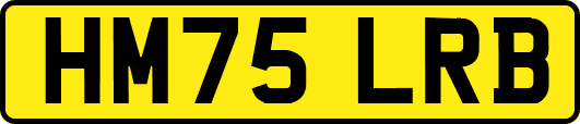 HM75LRB