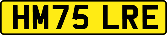 HM75LRE