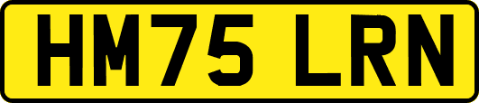 HM75LRN