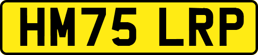 HM75LRP