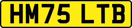 HM75LTB