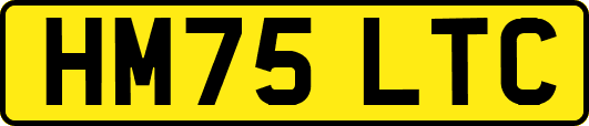 HM75LTC