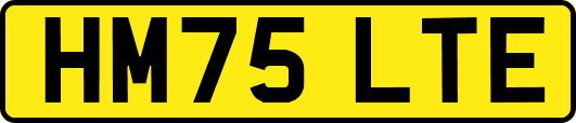 HM75LTE